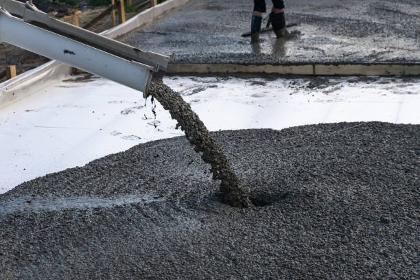 Best Residential Concrete Solutions in Anna, TX