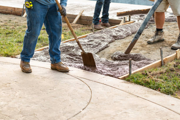 Best Concrete Staining and Coloring in Anna, TX