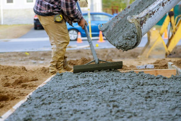 Best Commercial Concrete Services in Anna, TX