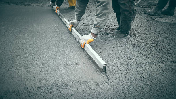 Best Concrete Driveway Installation in Anna, TX